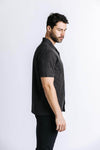 Colt is 6'3" 195 lbs wearing size M