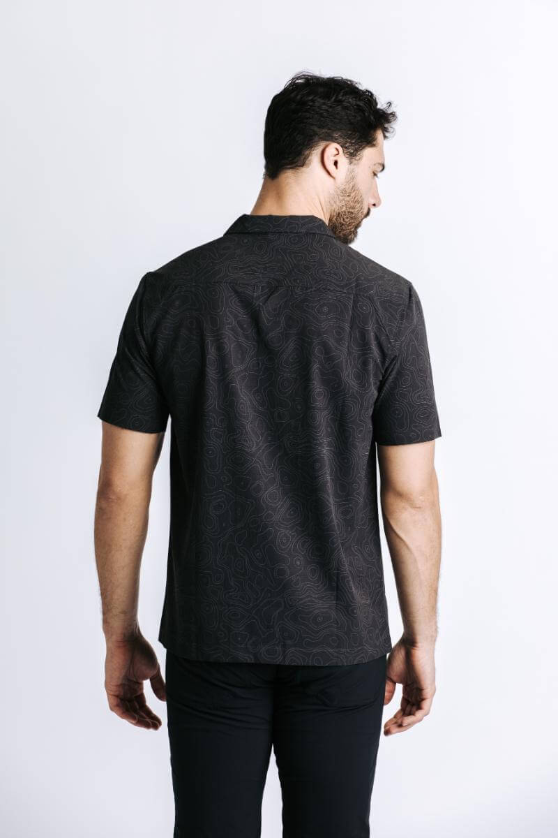 H&W: Colt is 6'3" 195 lbs wearing size M#color_black topo