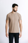 Colt is 6'3" 195 lbs wearing size M