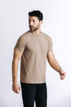 Colt is 6'3" 195 lbs wearing size M