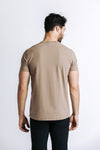 Colt is 6'3" 195 lbs wearing size M