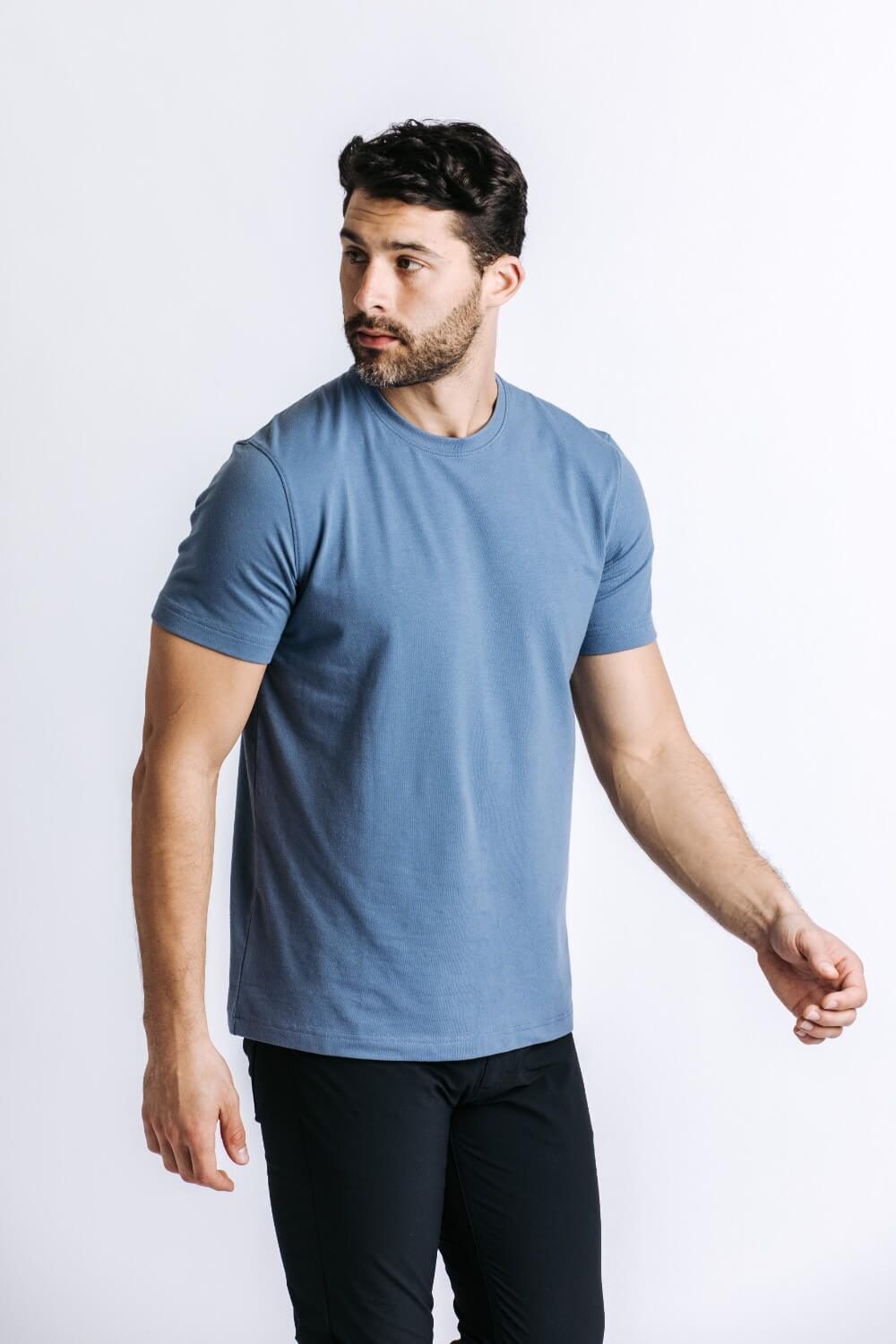 H&W: Colt is 6'3" 195 lbs wearing size M#color_pacific