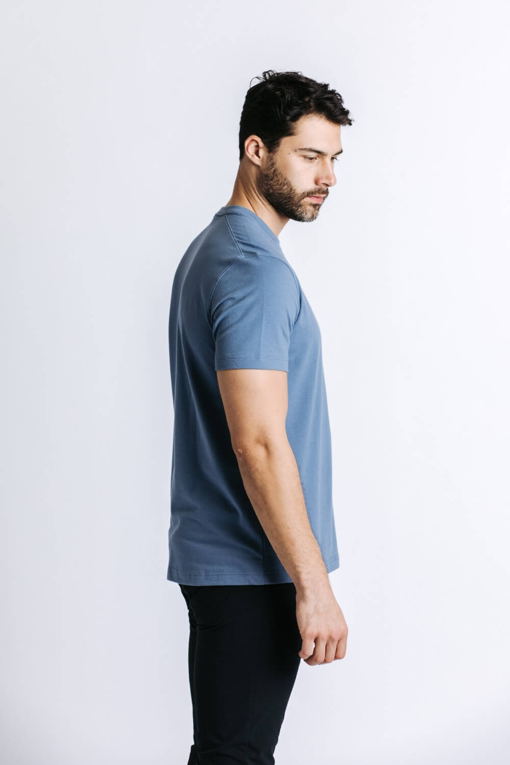 H&W: Colt is 6'3" 195 lbs wearing size M#color_pacific