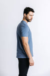 Colt is 6'3" 195 lbs wearing size M