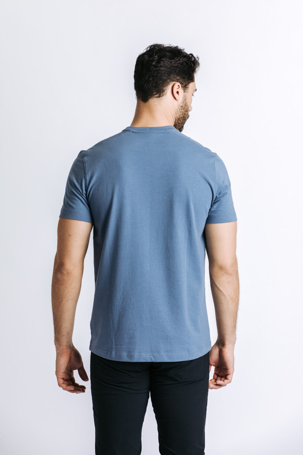 H&W: Colt is 6'3" 195 lbs wearing size M#color_pacific