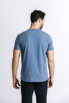Colt is 6'3" 195 lbs wearing size M