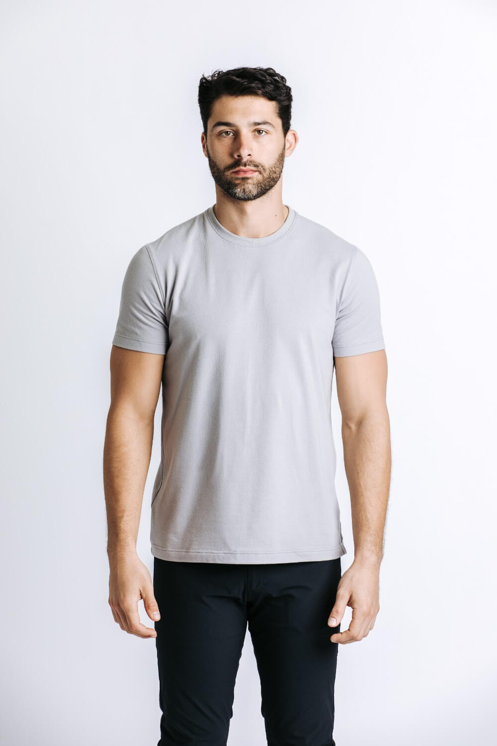 H&W: Colt is 6'3" 195 lbs wearing size M#color_fog