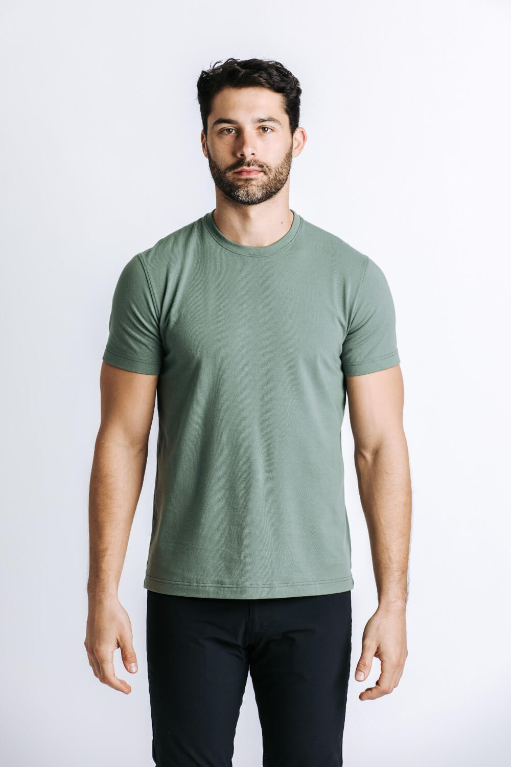 H&W: Colt is 6'3" 195 lbs wearing size M#color_elm