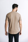 Colt is 6'3" 195lbs wearing size M