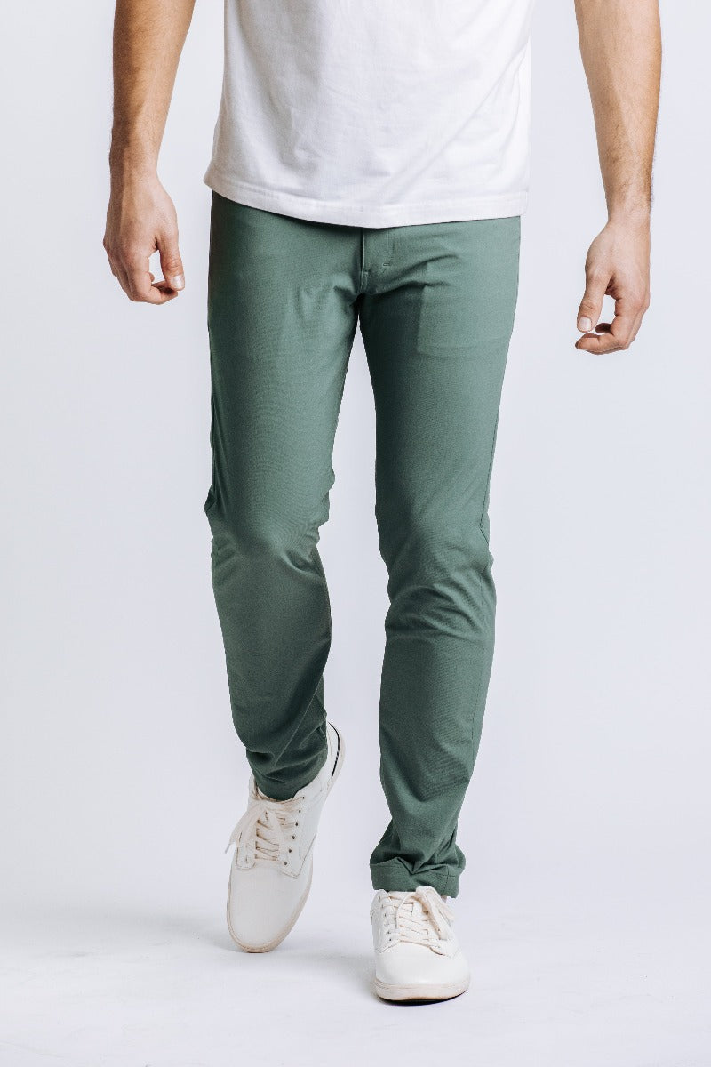 Evolution Pant Slim - 
