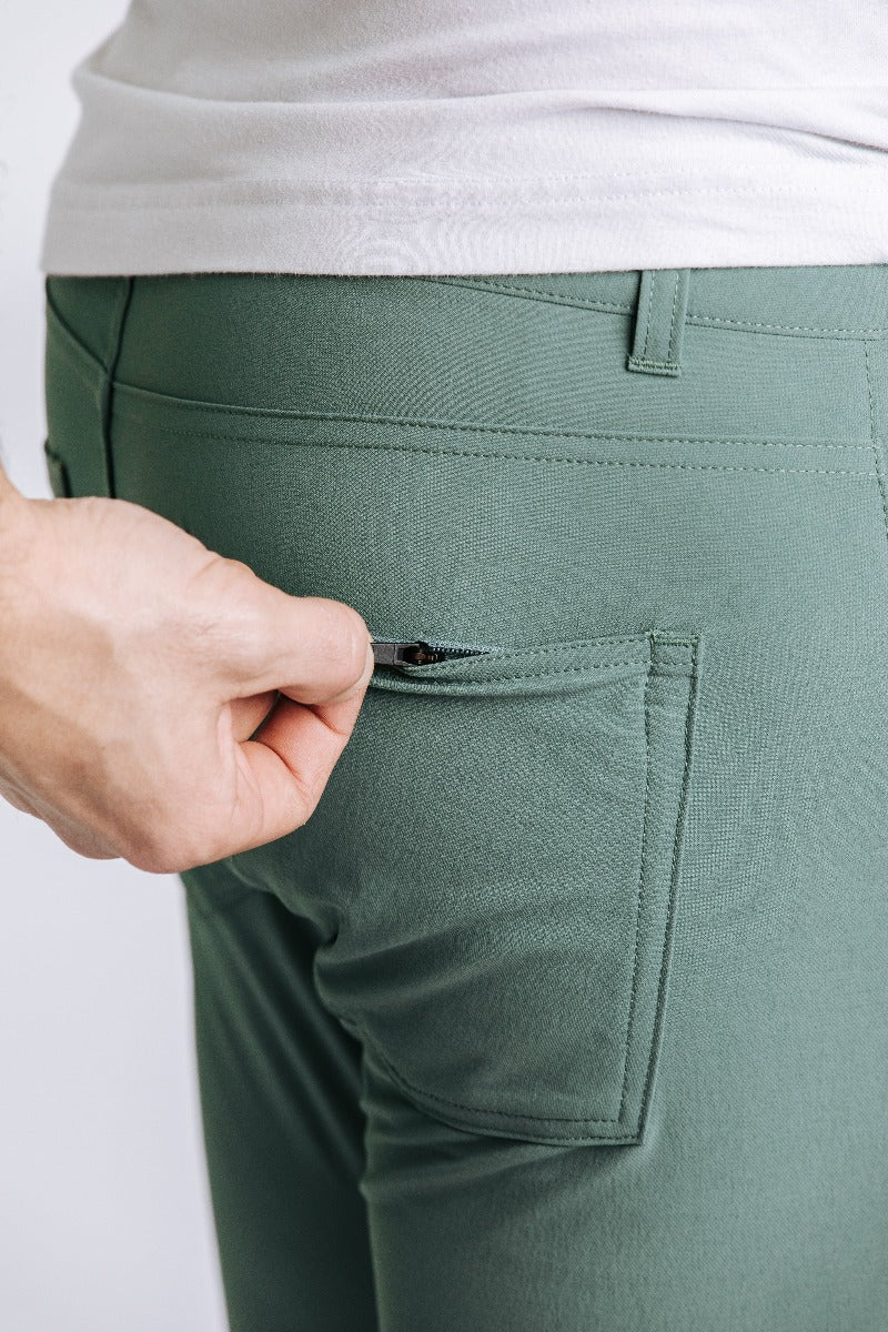 Evolution Pant Slim - 
