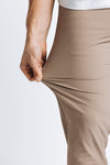 Colt is 6'3" 195 lbs wearing size 32