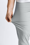 Colt is 6'3" 195 lbs wearing size 32