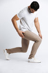 Colt is 6'3" 195 lbs wearing size 32