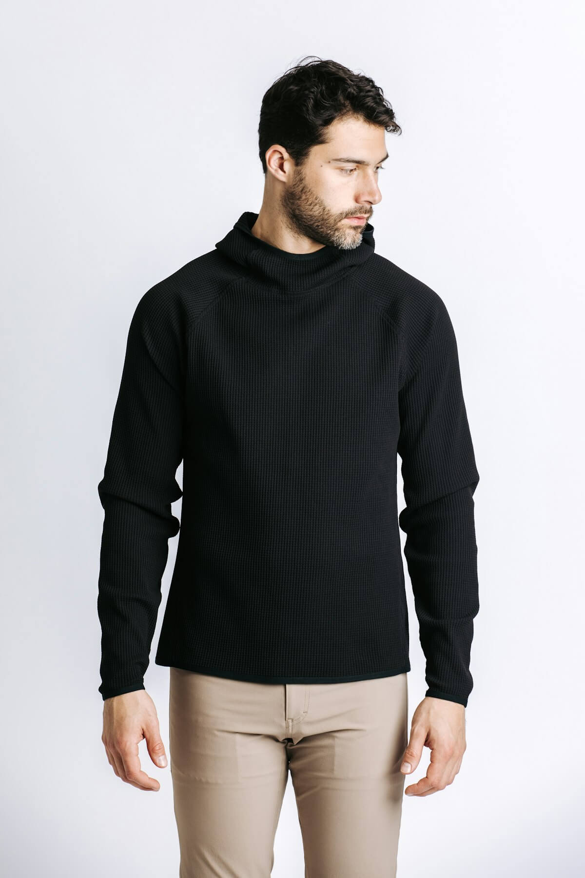 Venture Hoodie - Black
