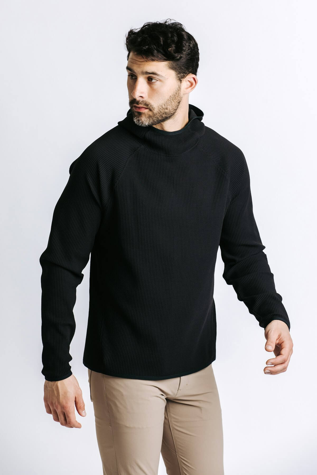 Venture Hoodie - Black
