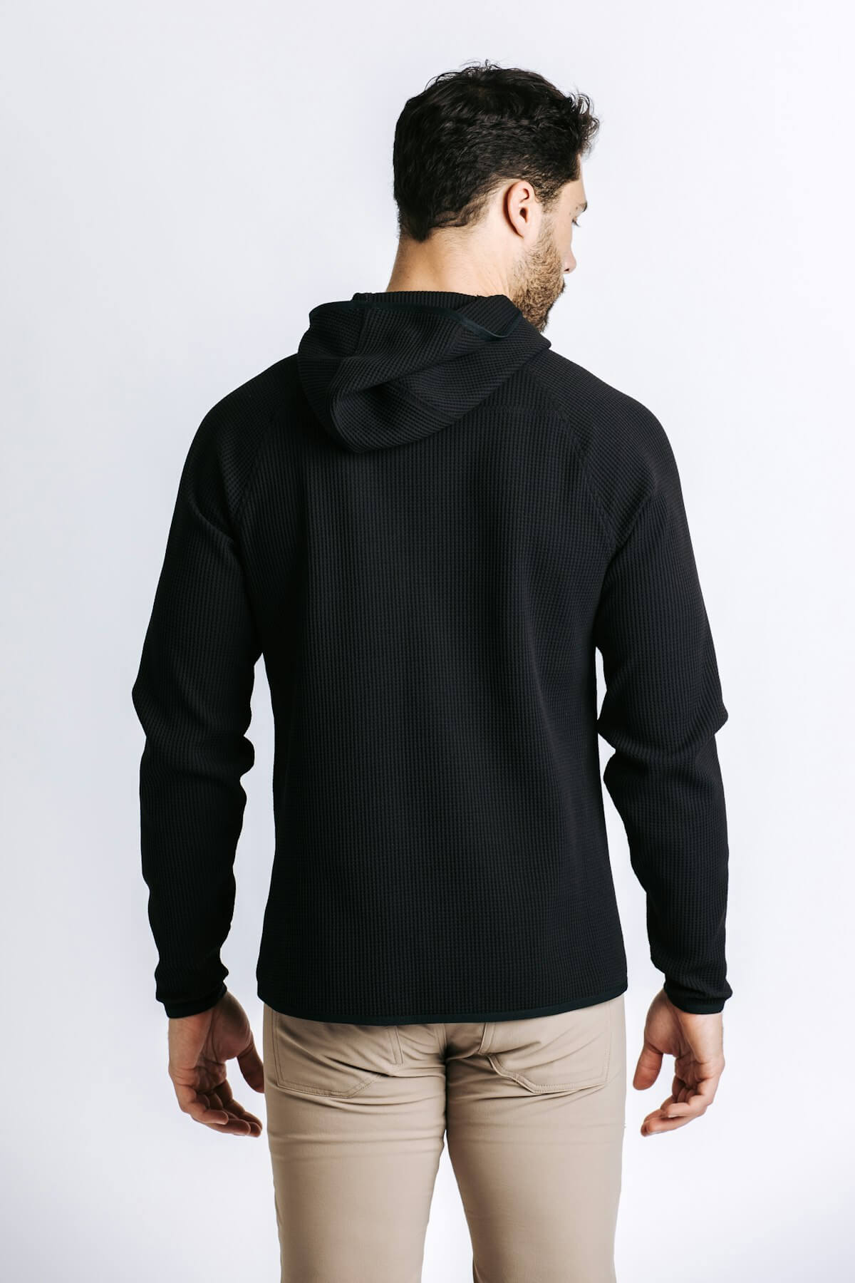 Venture Hoodie - Black
