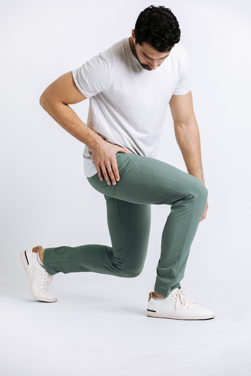 Evolution Pant Slim - 
