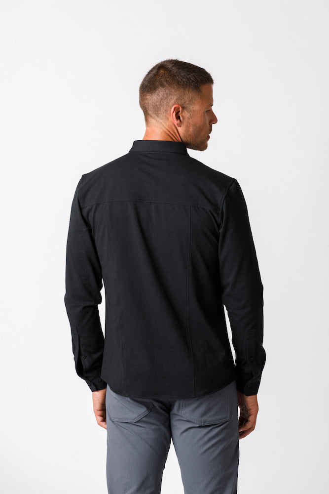 H&W:Gabe is 6’0 185lbs wearing size 32 or M#color_black