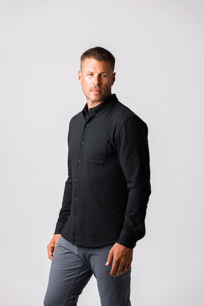 H&W:Gabe is 6’0 185lbs wearing size 32 or M#color_black
