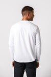 Gabe is 6’ 185lbs. wearing size Medium