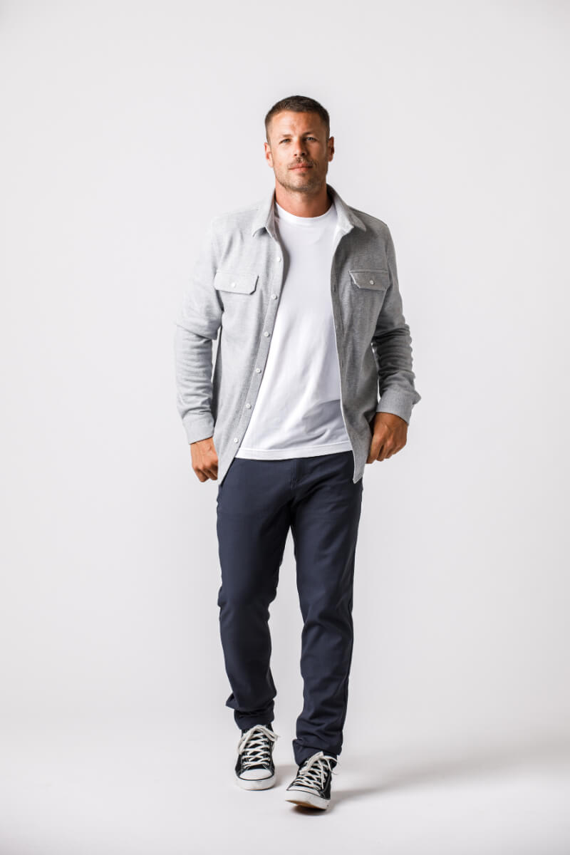 Transit Overshirt -