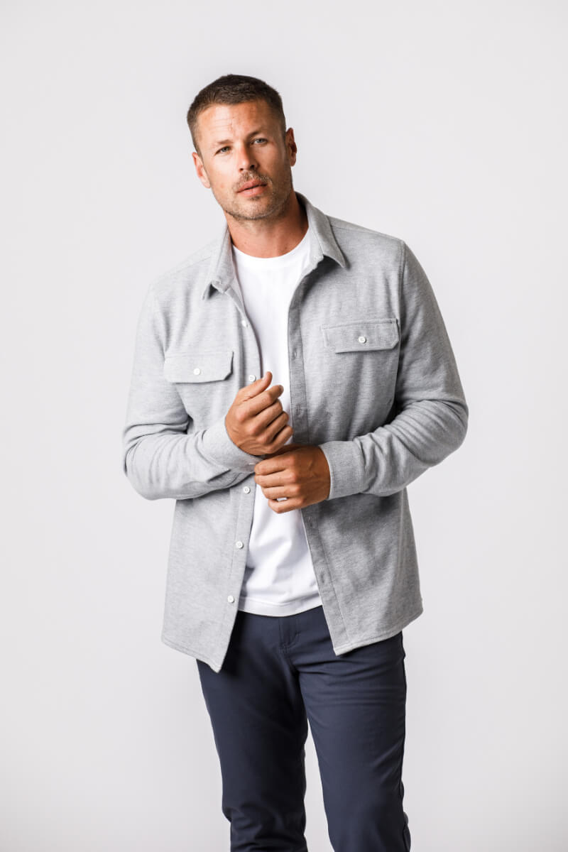Transit Overshirt -