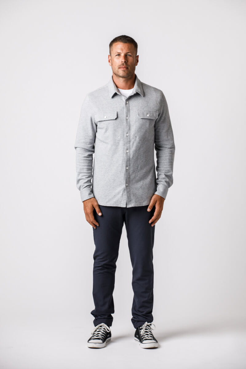 Transit Overshirt -
