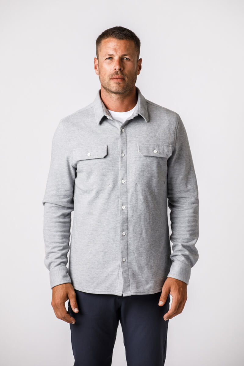 Transit Overshirt -