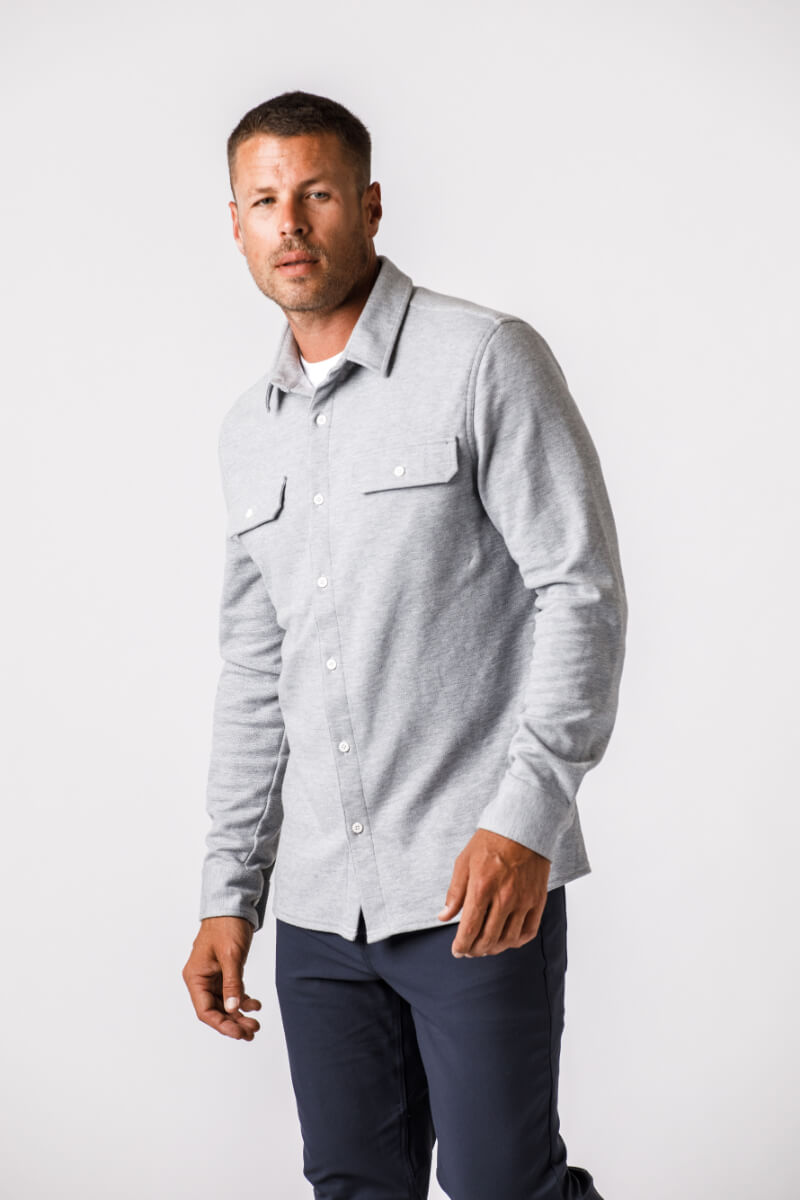 Transit Overshirt -