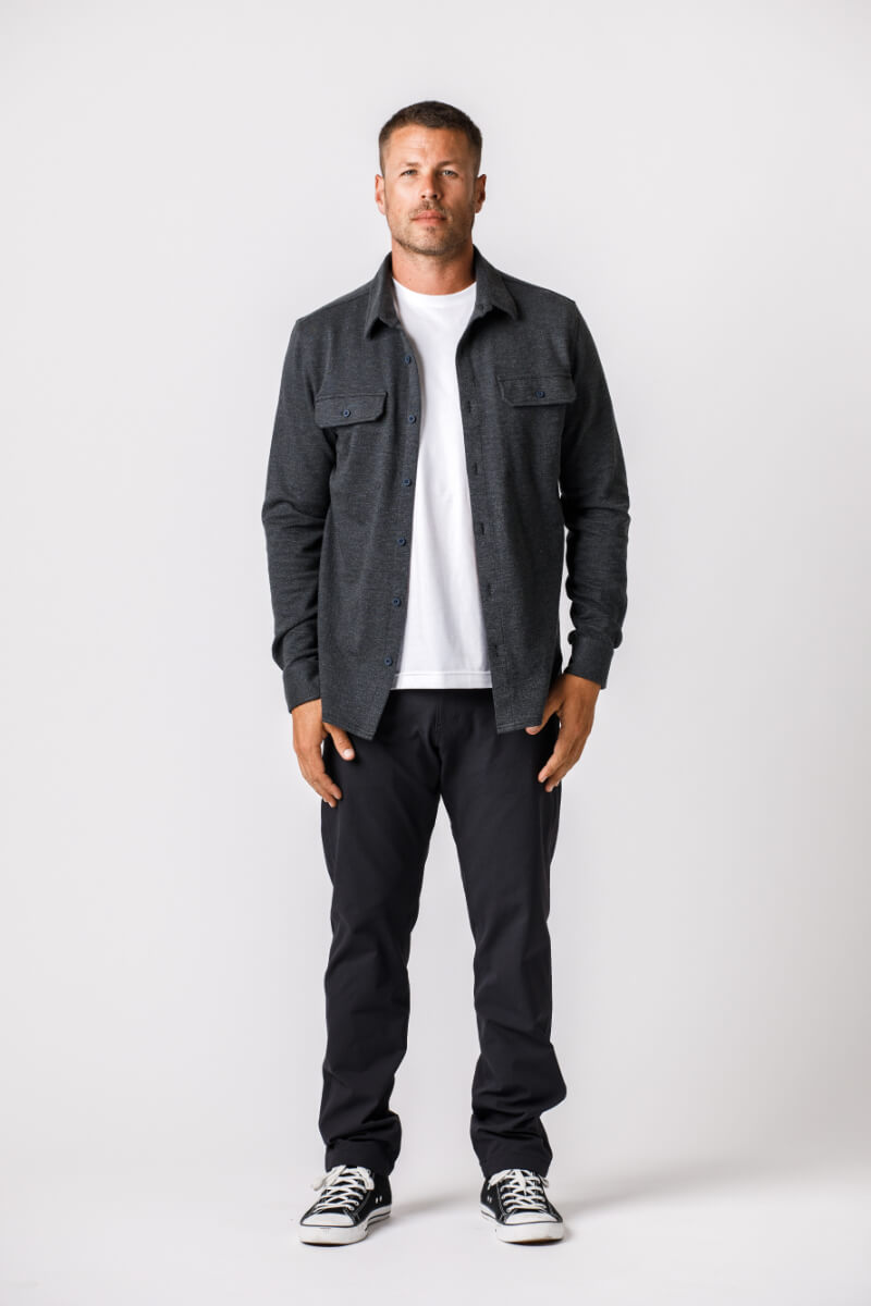 Transit Overshirt -