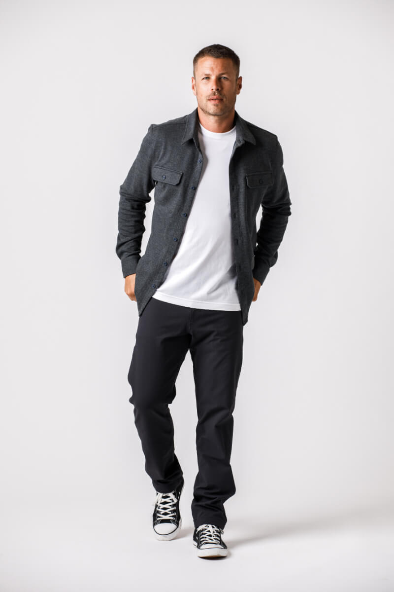 Transit Overshirt -