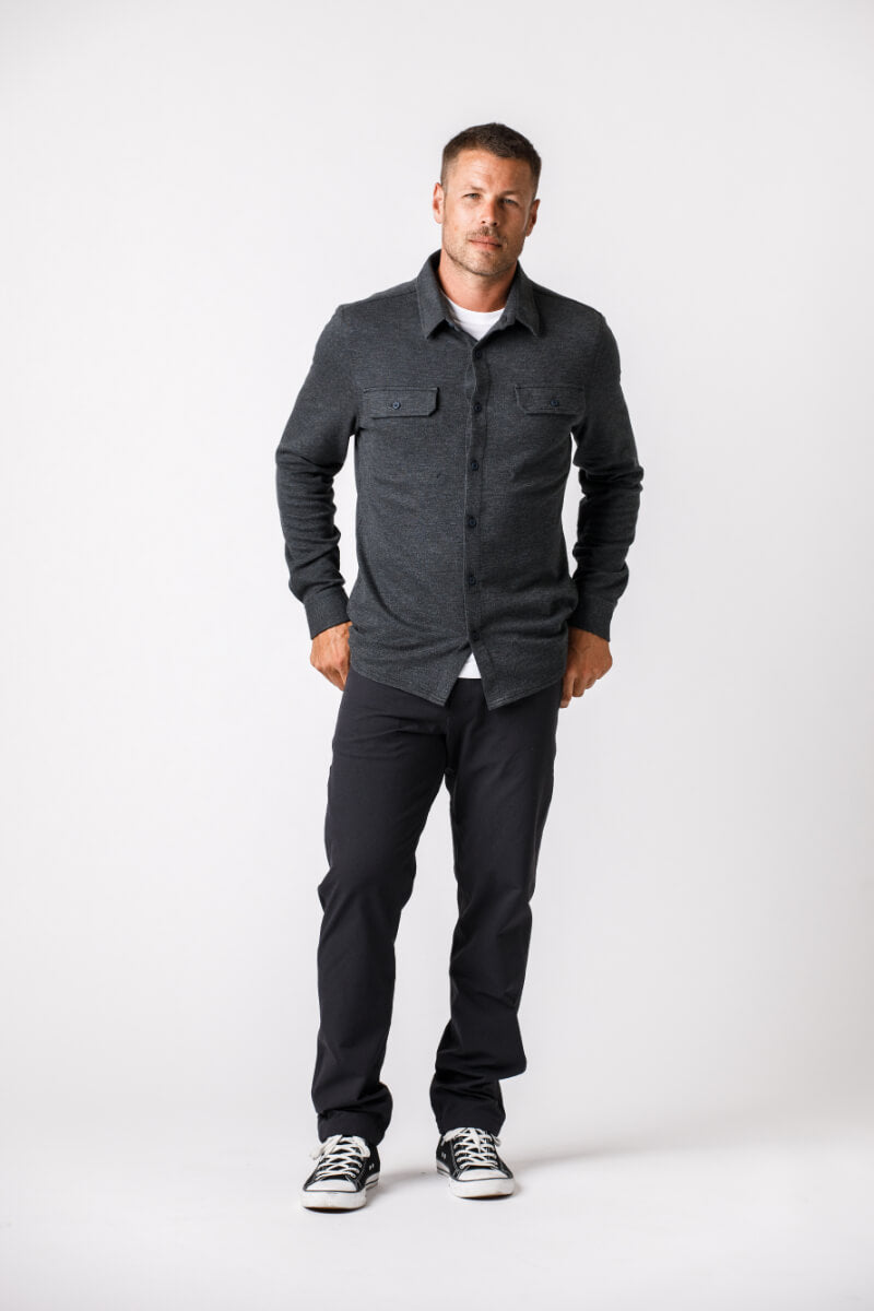 Transit Overshirt -