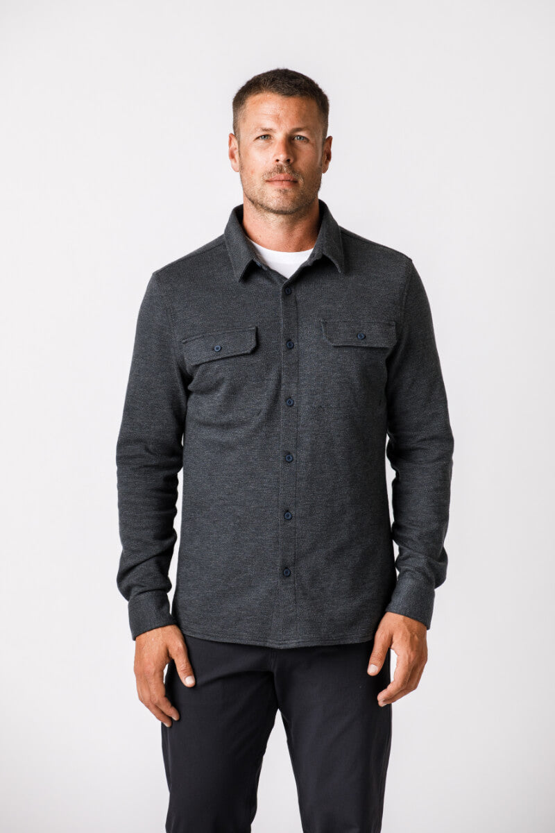 Transit Overshirt -