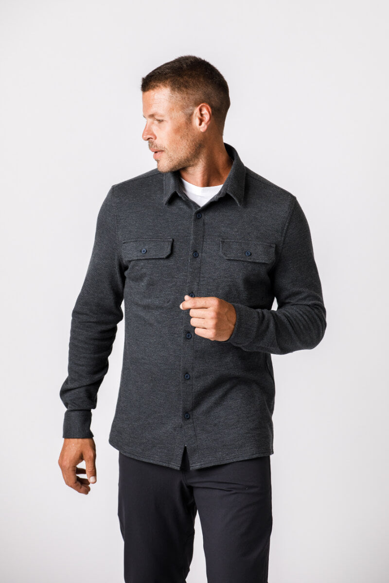 Transit Overshirt -