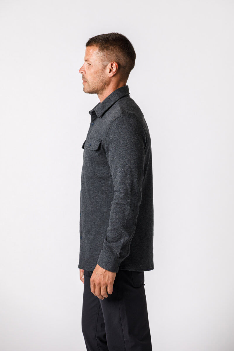 Transit Overshirt -