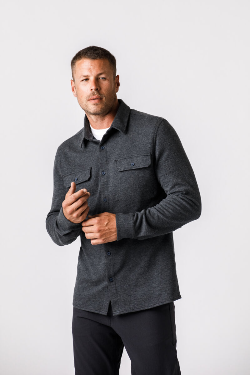 Transit Overshirt -