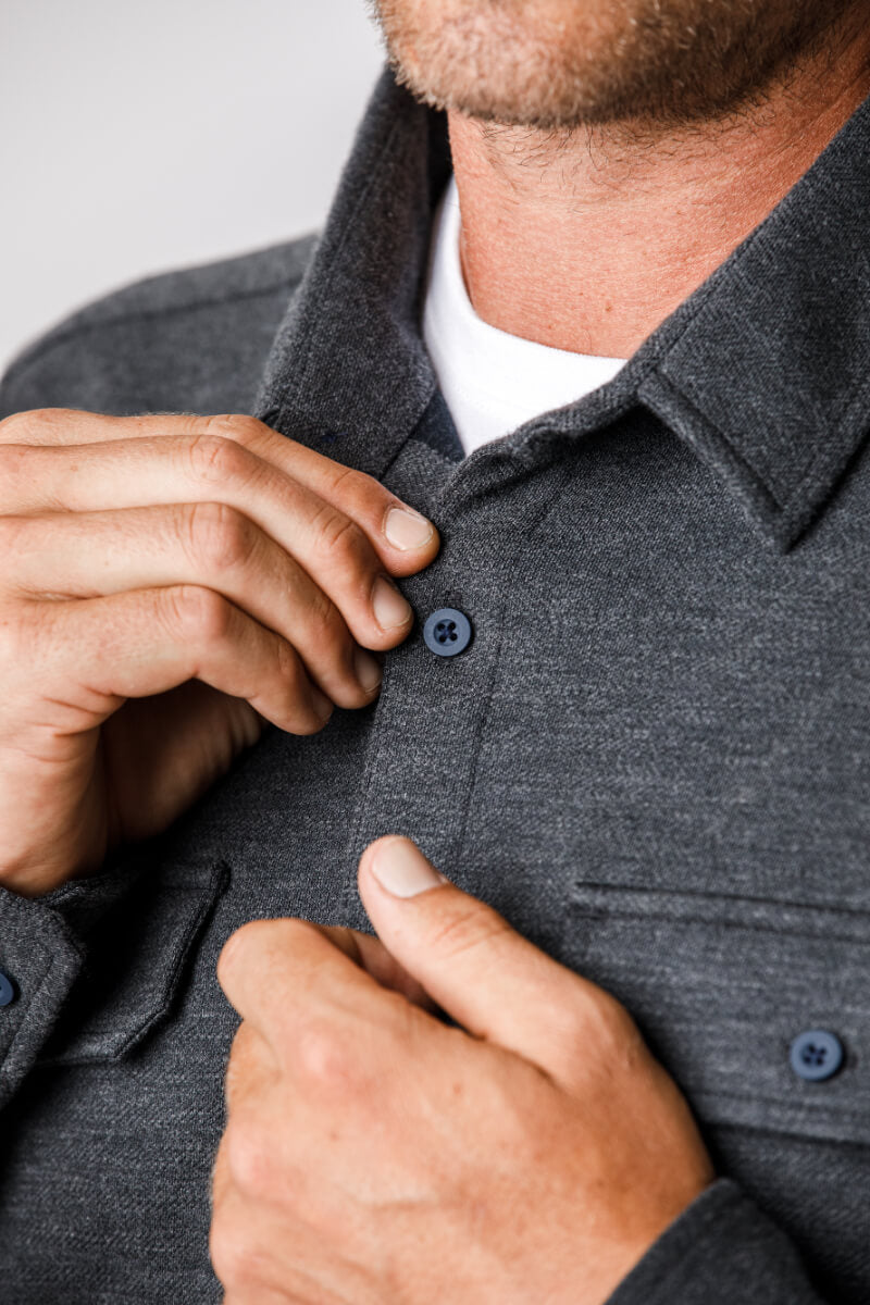 Transit Overshirt -