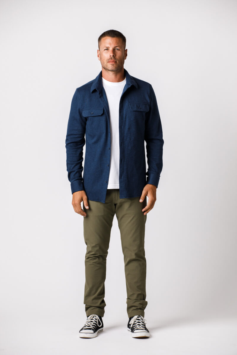 Transit Overshirt -