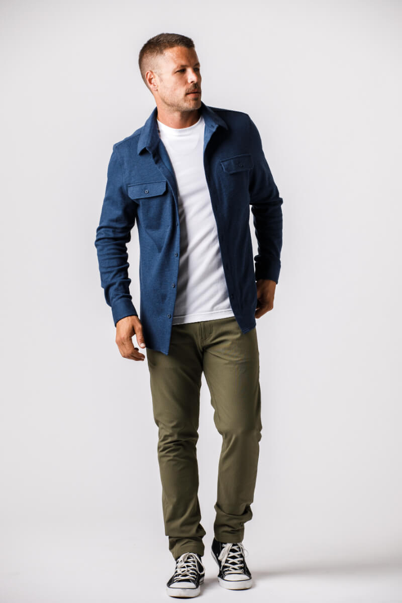 Transit Overshirt -