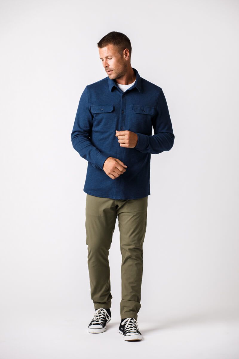 Transit Overshirt -