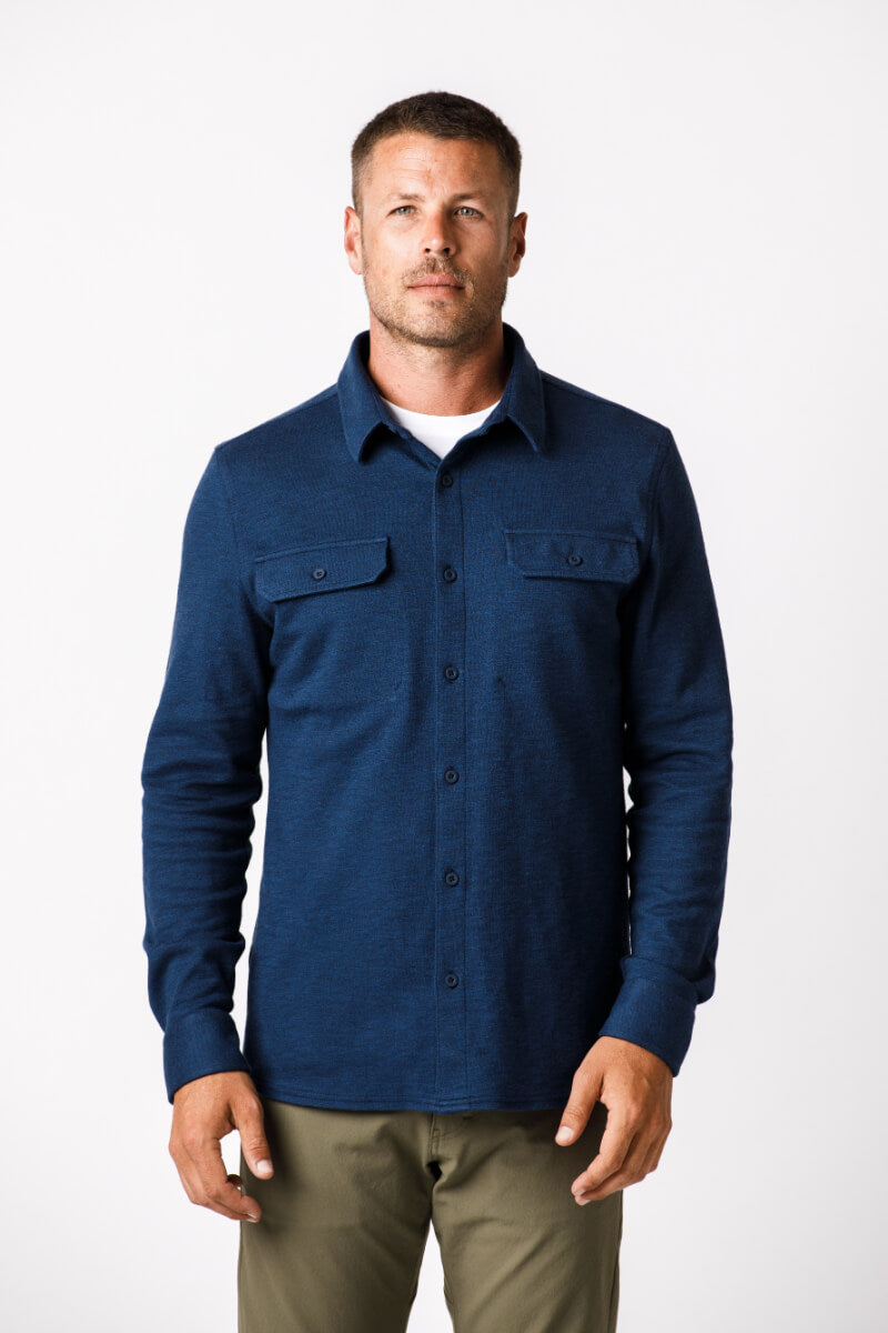 Transit Overshirt -