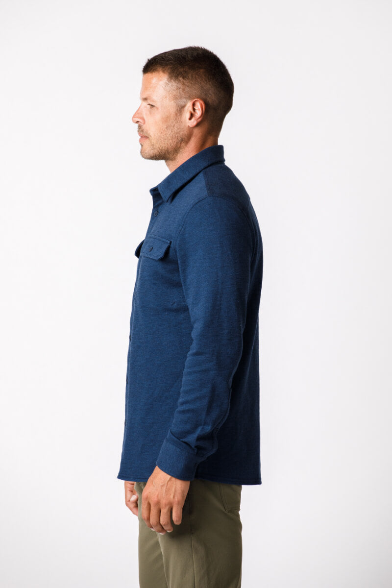Transit Overshirt -