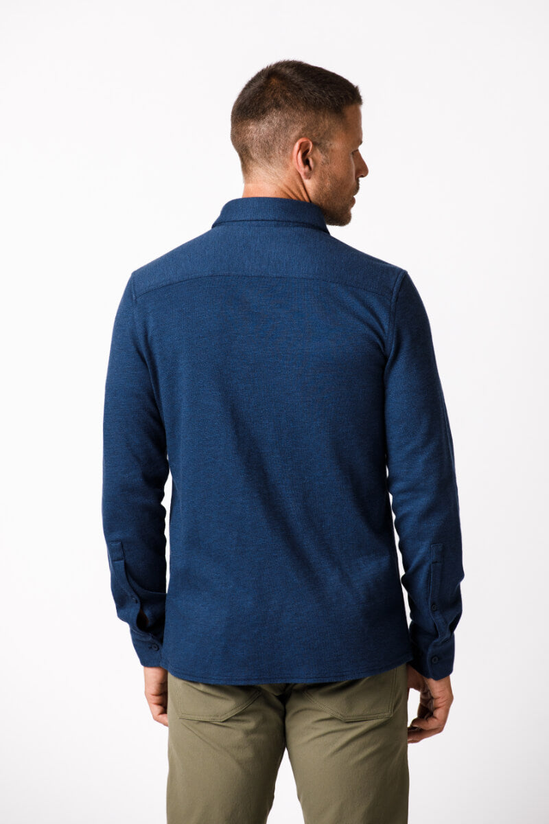 Transit Overshirt -
