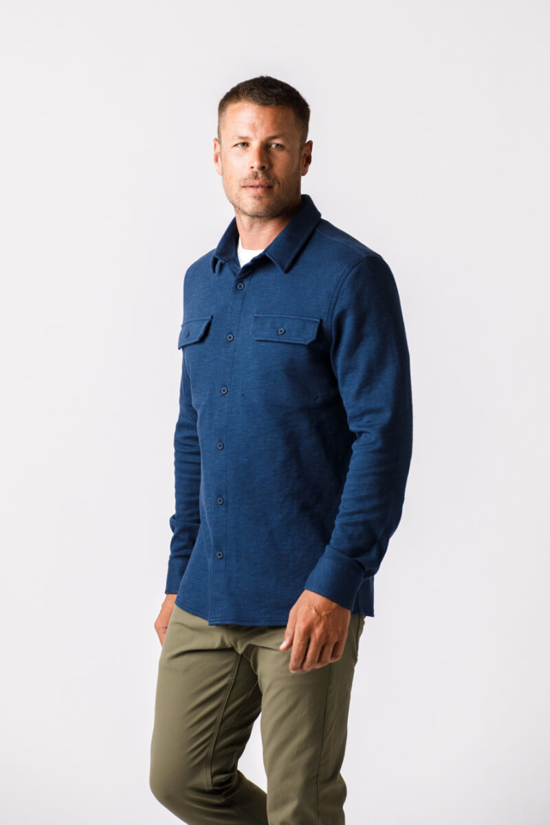 Transit Overshirt -