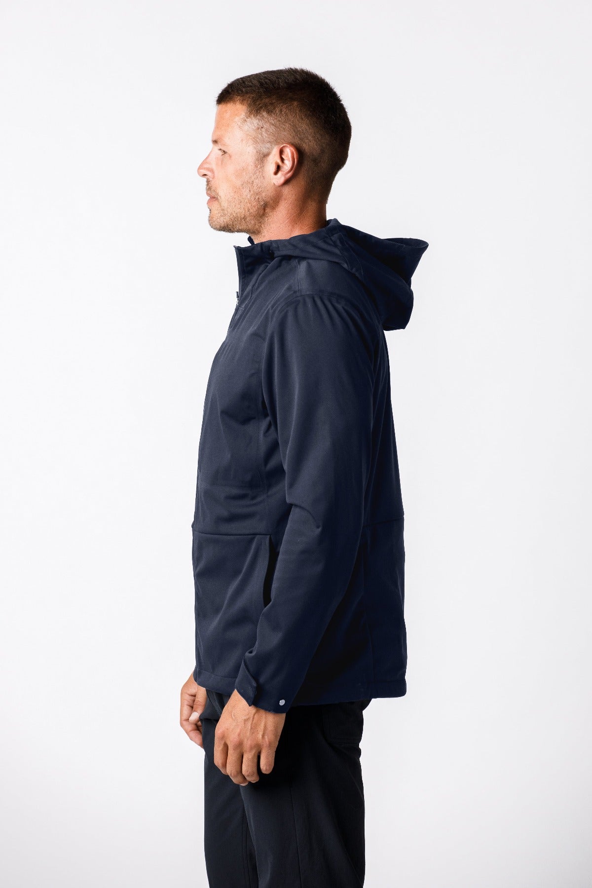 H&W: Gabe is 6’0" 185lbs wearing size M#color_blue grey