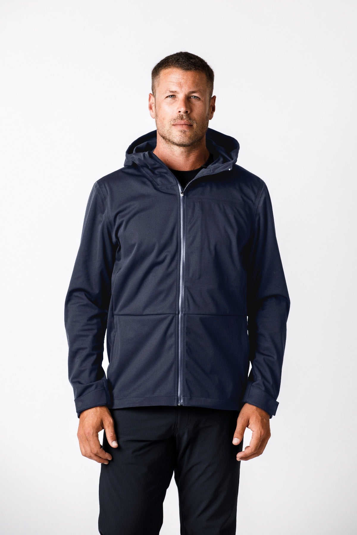 H&W: Gabe is 6’0" 185lbs wearing size M#color_navy