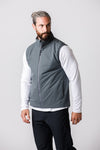 Weston is 6' / 180lbs. wearing size Medium