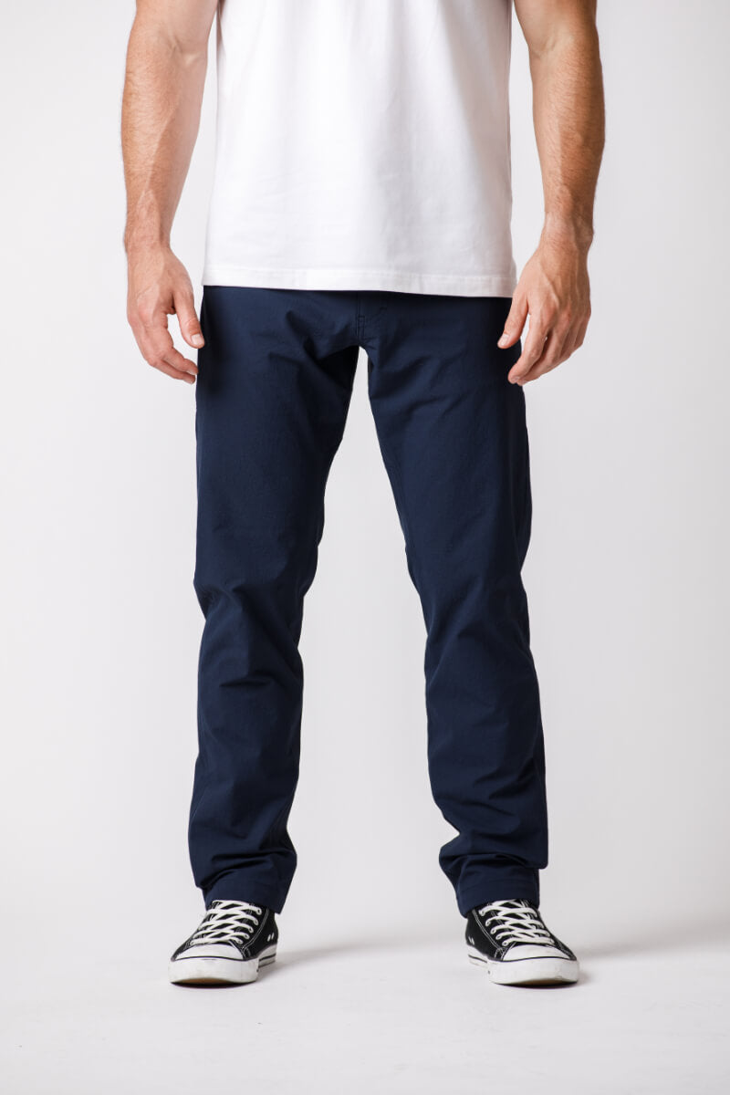 Evolution Pant Classic - Navy
