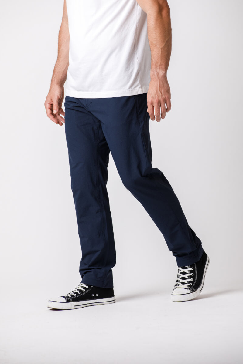 Evolution Pant Classic - Navy
